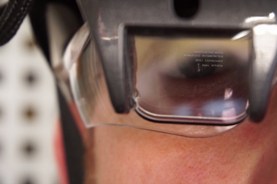 smart glass - Datenbrille