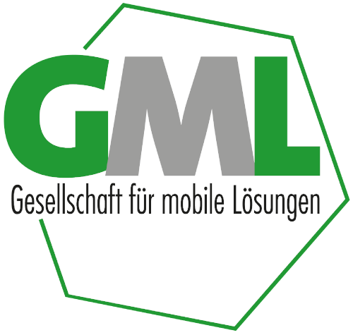 Logo: GML Gesellschaft für mobile Lösungen mbH